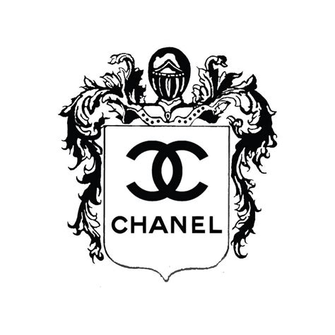 coco chanel logo vintage